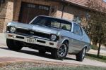 Chevrolet Nova SS 396 L78 1969 года